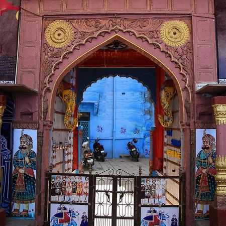Saji Sanwri Heritage Inn Haveli Jodhpur  Exterior photo