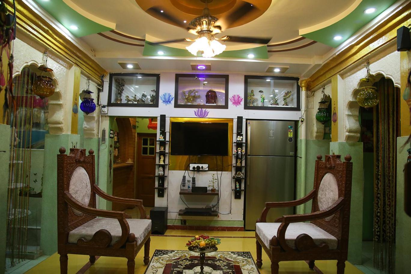 Saji Sanwri Heritage Inn Haveli Jodhpur  Exterior photo