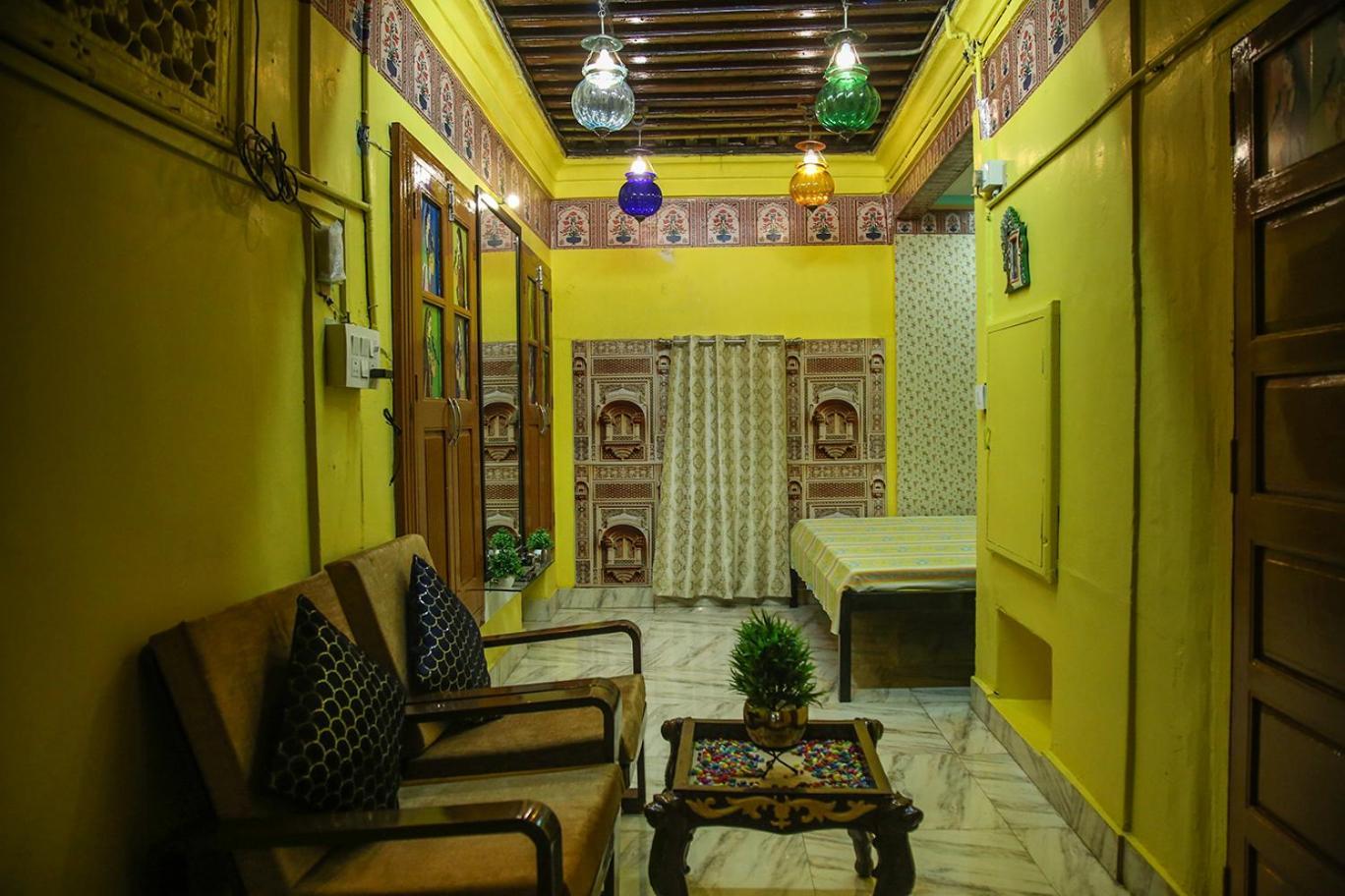 Saji Sanwri Heritage Inn Haveli Jodhpur  Exterior photo