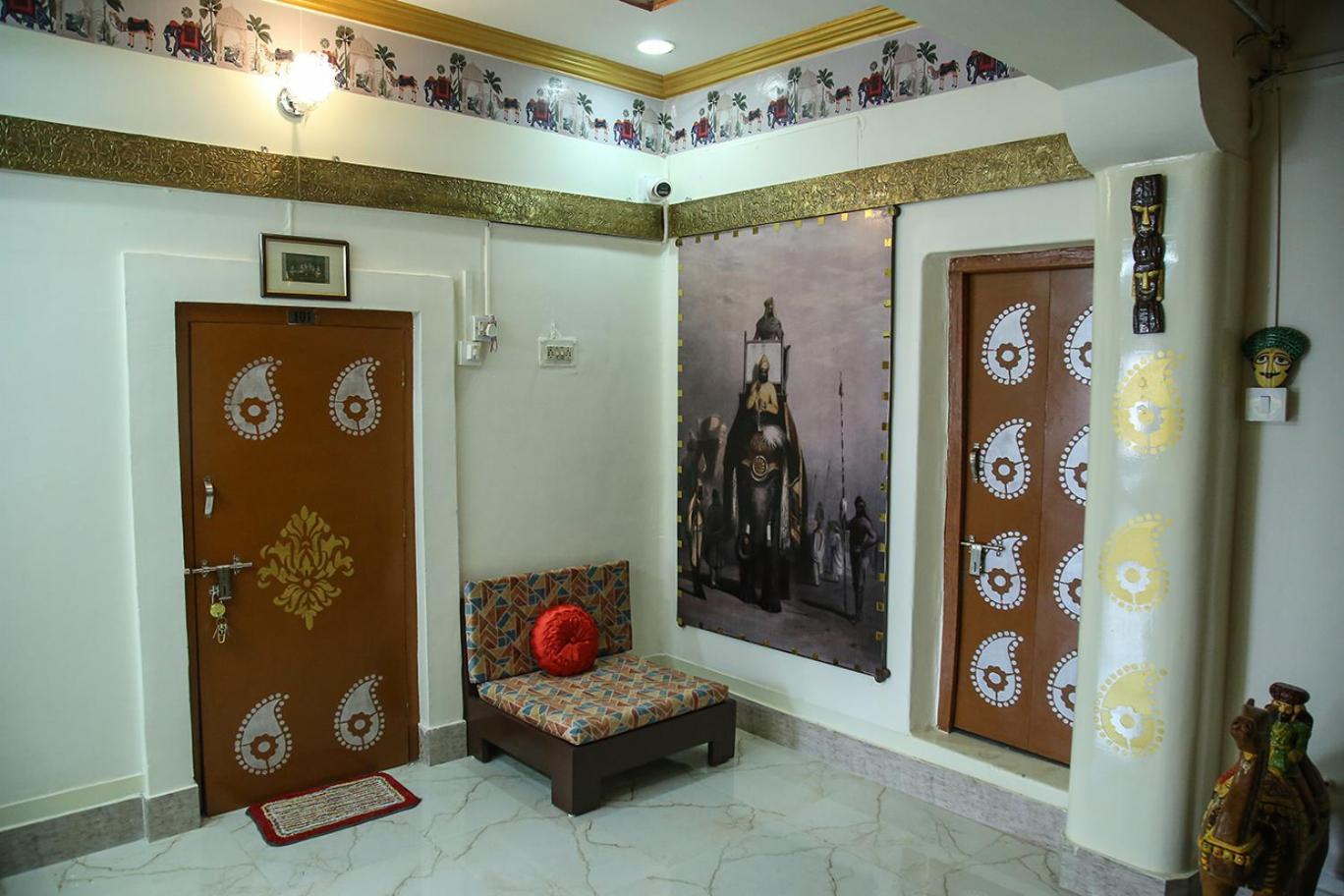 Saji Sanwri Heritage Inn Haveli Jodhpur  Exterior photo