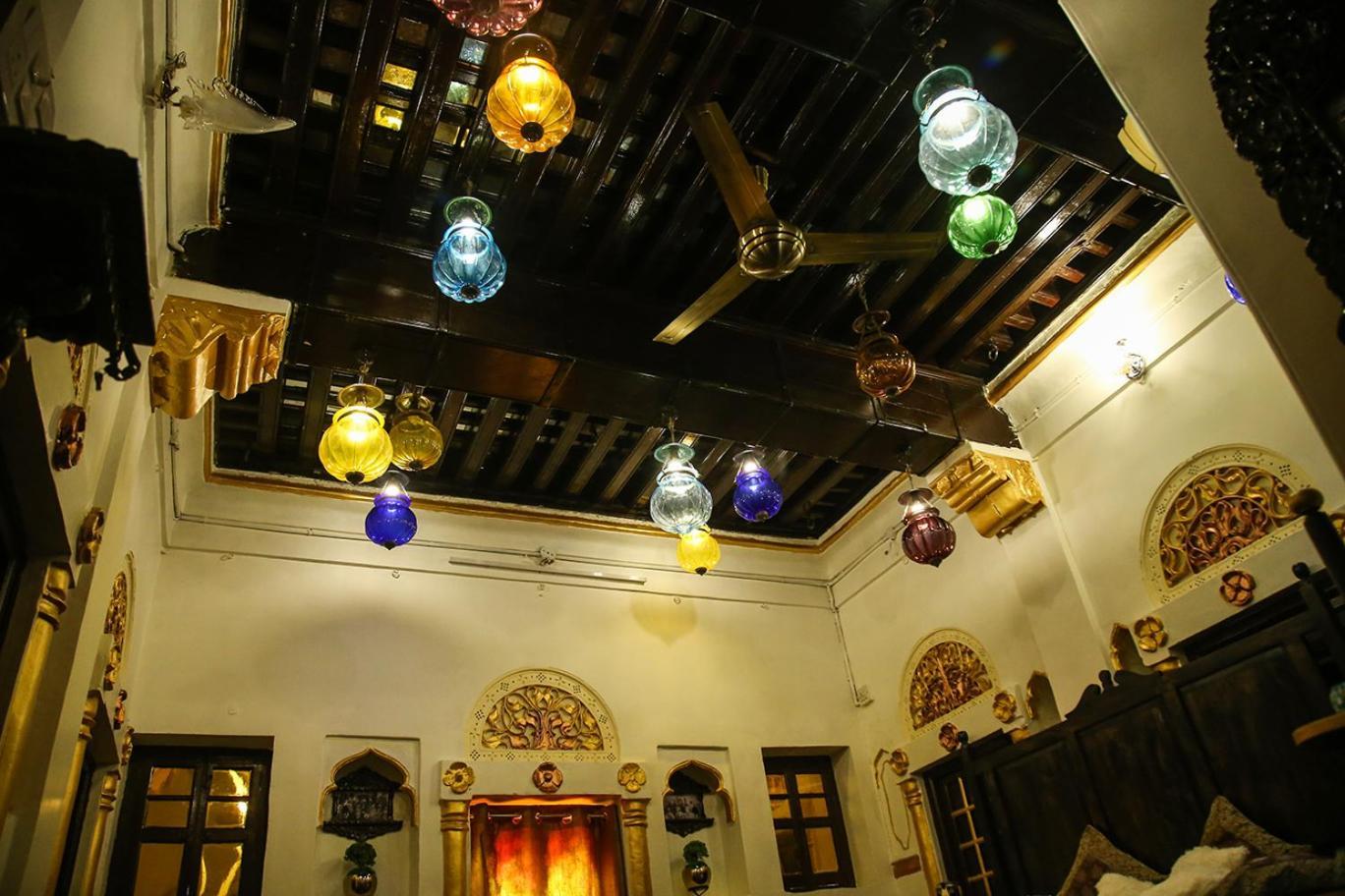 Saji Sanwri Heritage Inn Haveli Jodhpur  Exterior photo