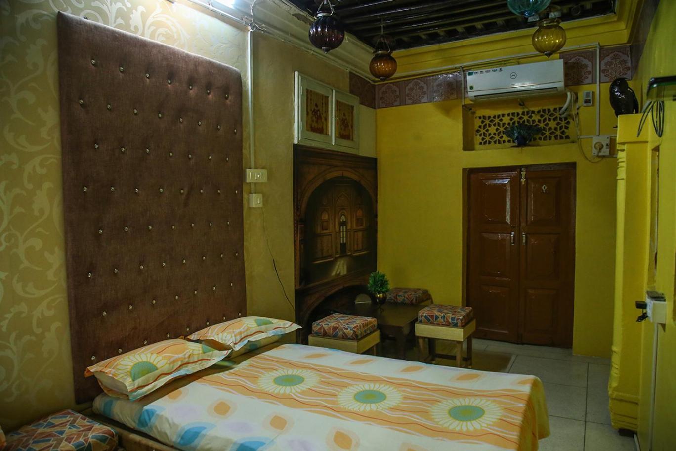 Saji Sanwri Heritage Inn Haveli Jodhpur  Exterior photo
