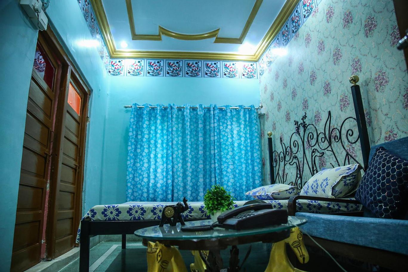 Saji Sanwri Heritage Inn Haveli Jodhpur  Exterior photo