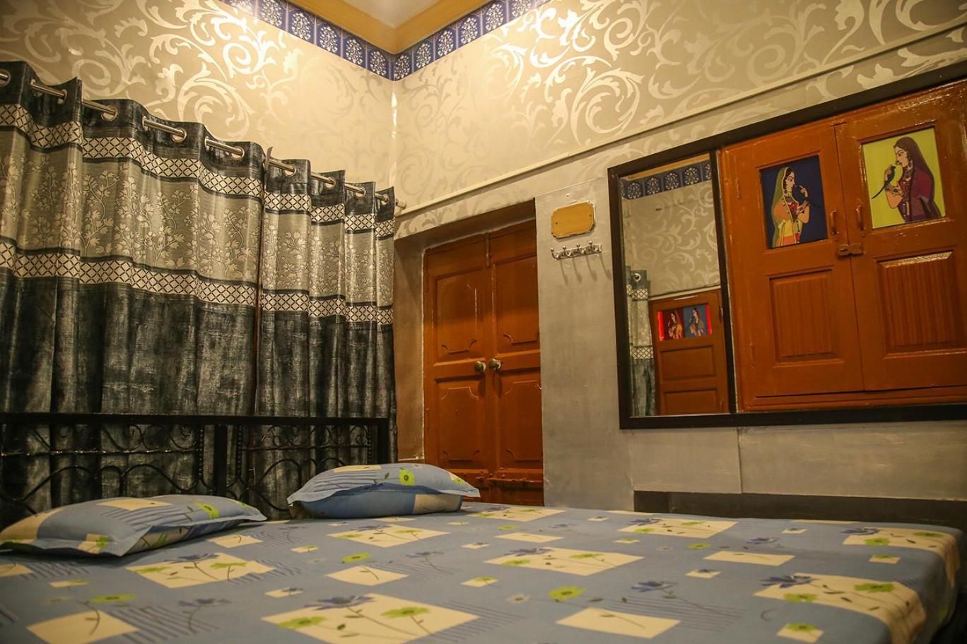 Saji Sanwri Heritage Inn Haveli Jodhpur  Exterior photo