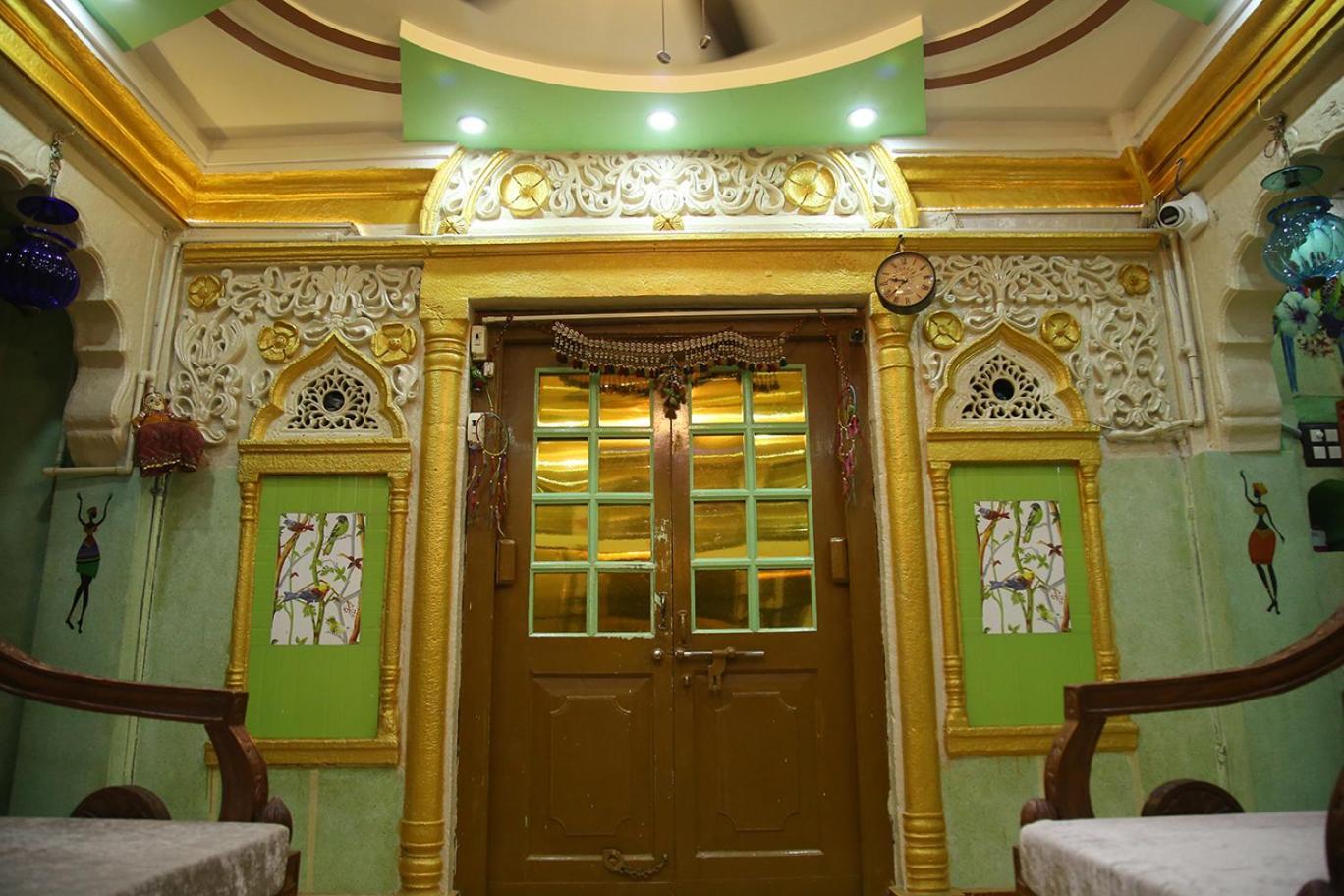 Saji Sanwri Heritage Inn Haveli Jodhpur  Exterior photo