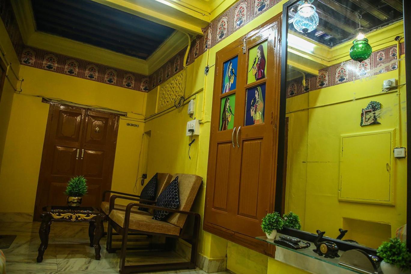 Saji Sanwri Heritage Inn Haveli Jodhpur  Exterior photo