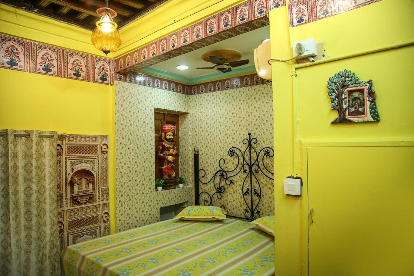 Saji Sanwri Heritage Inn Haveli Jodhpur  Exterior photo