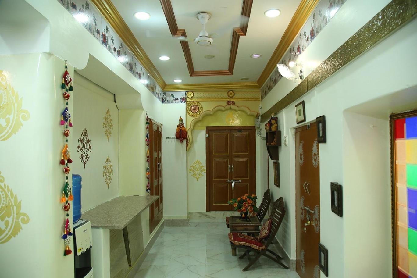 Saji Sanwri Heritage Inn Haveli Jodhpur  Exterior photo