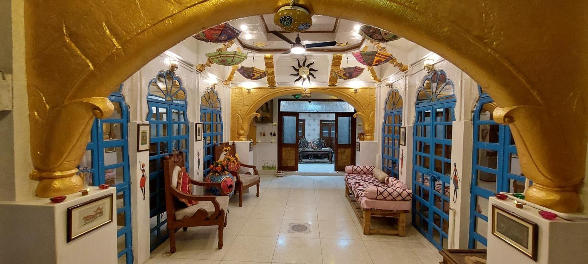 Saji Sanwri Heritage Inn Haveli Jodhpur  Exterior photo