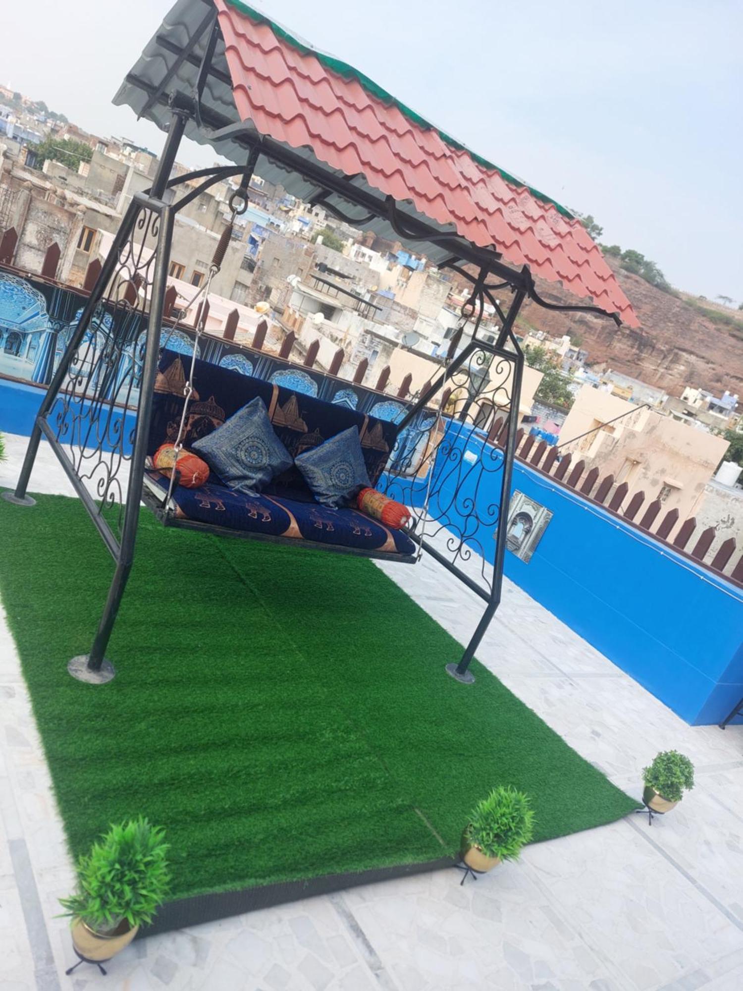 Saji Sanwri Heritage Inn Haveli Jodhpur  Exterior photo