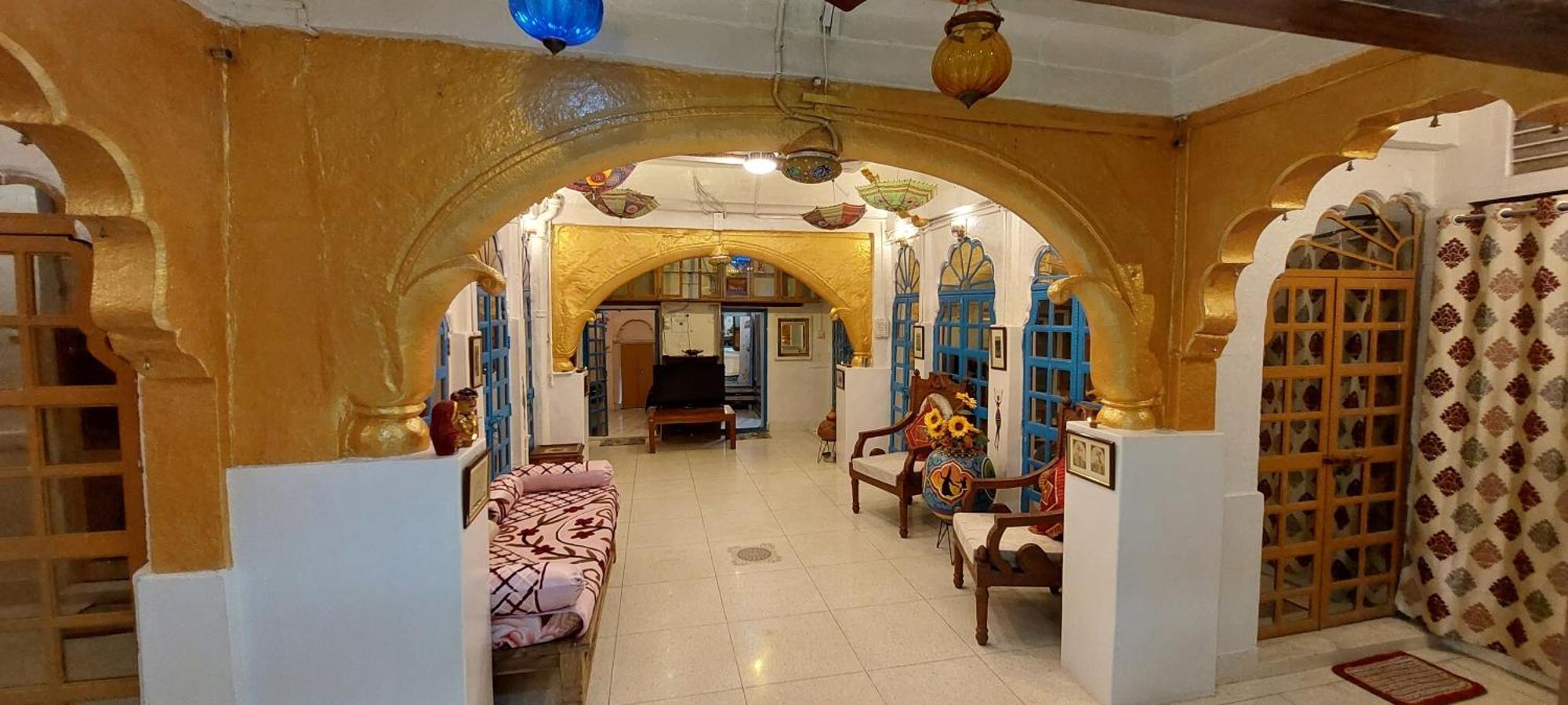 Saji Sanwri Heritage Inn Haveli Jodhpur  Exterior photo