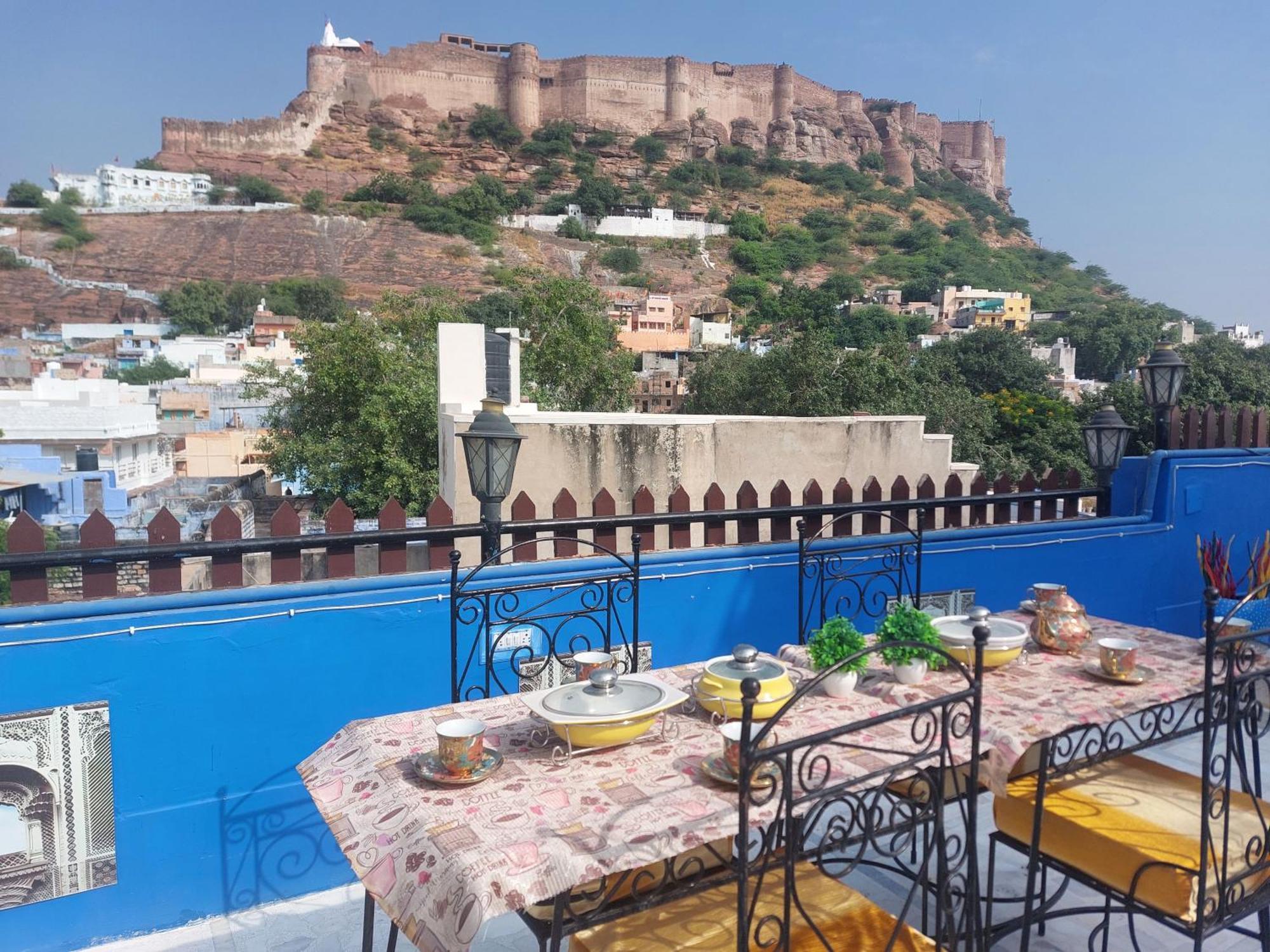 Saji Sanwri Heritage Inn Haveli Jodhpur  Exterior photo