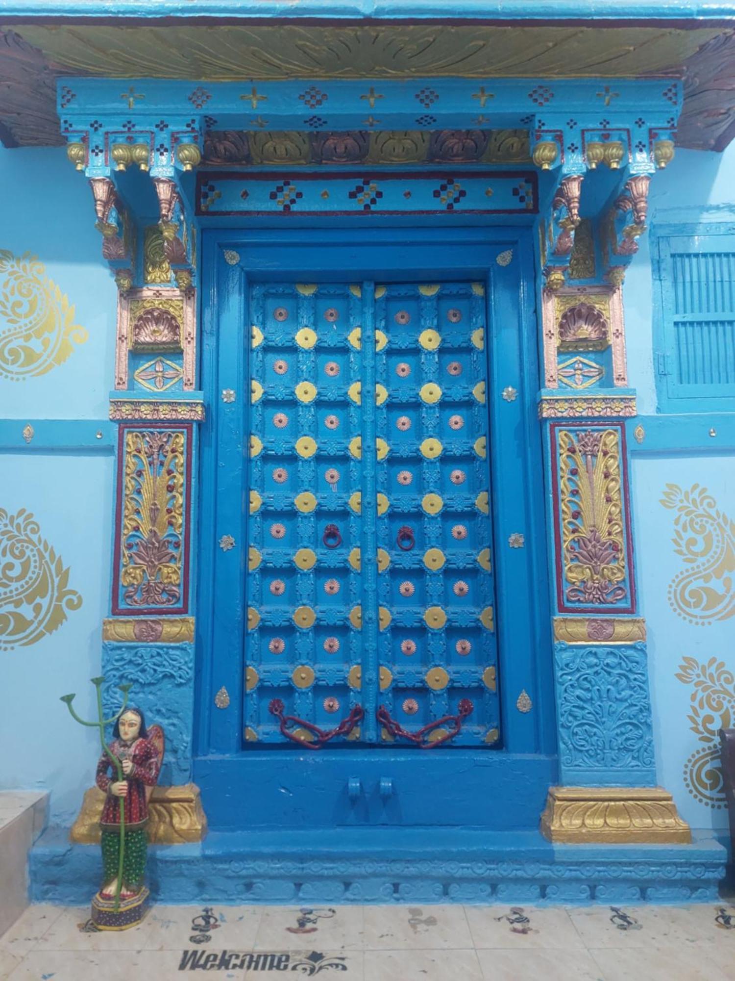 Saji Sanwri Heritage Inn Haveli Jodhpur  Exterior photo