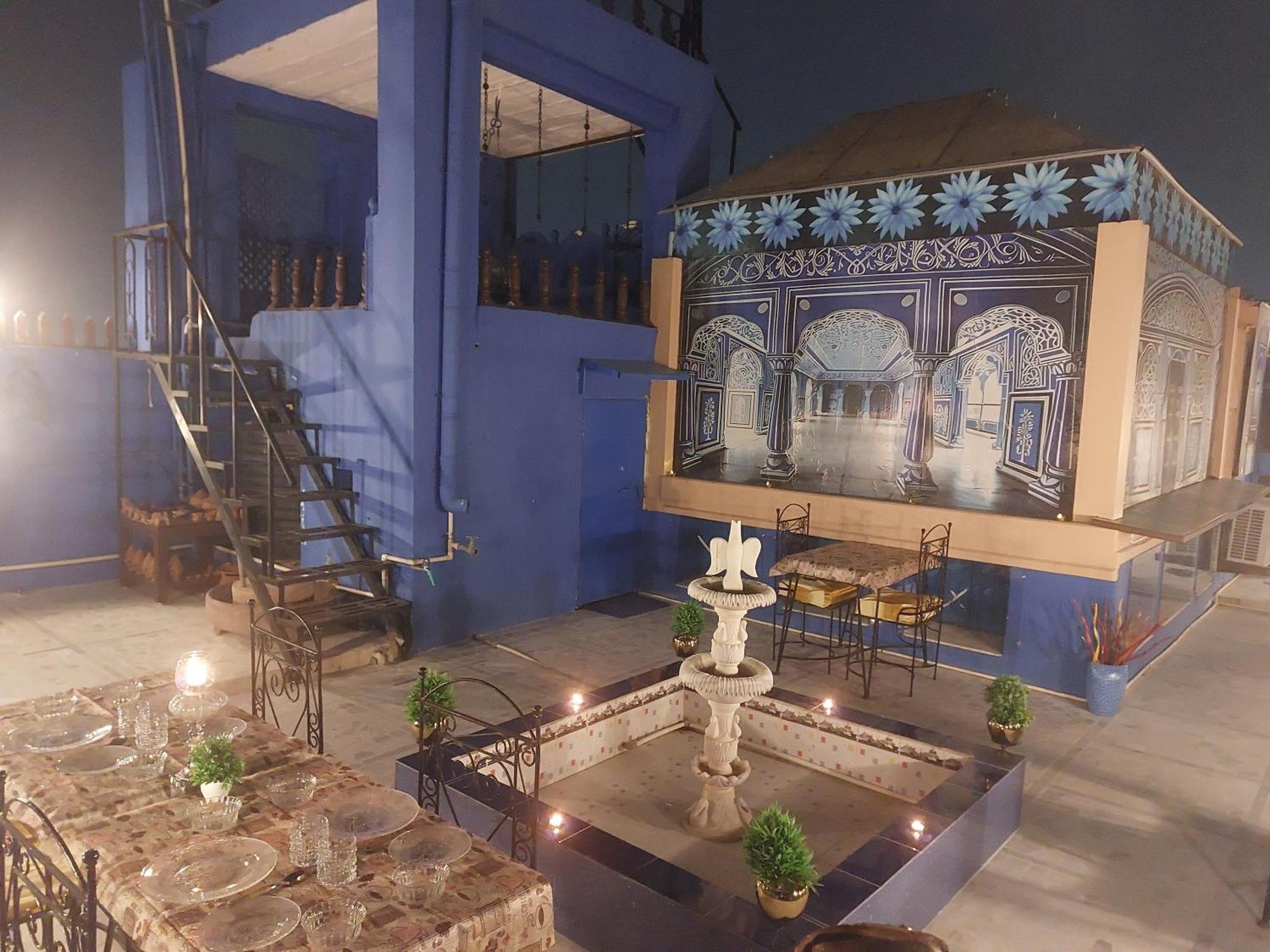 Saji Sanwri Heritage Inn Haveli Jodhpur  Exterior photo