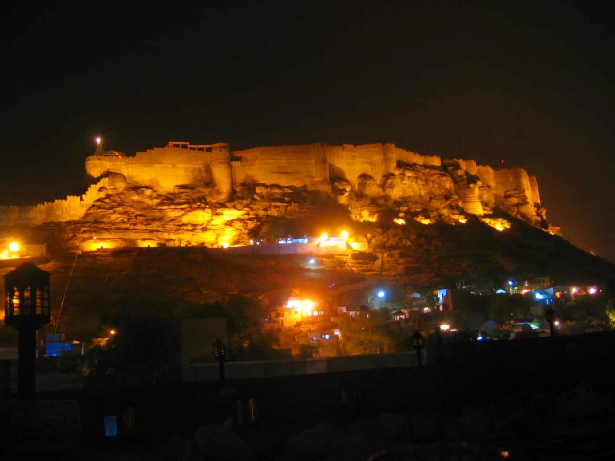 Saji Sanwri Heritage Inn Haveli Jodhpur  Exterior photo