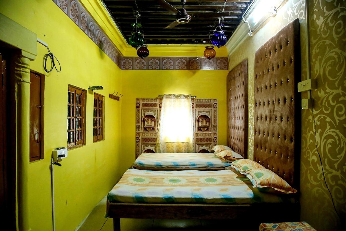 Saji Sanwri Heritage Inn Haveli Jodhpur  Exterior photo